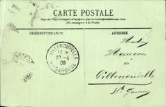 Bayonne CPA the bridge Saint Spirit