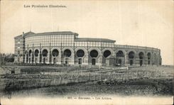 Bayonne CPA the arena