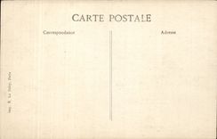 CPA Castle of Mesnieres the living room of the Four Drums