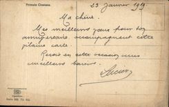 CPA Italien Italien Pirmula Ciusiana Blumen