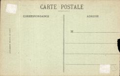 CPA Rouen Bridge crow