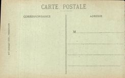 CPA Versailles the Bosqsuet park of the baisn of Apollo the cave