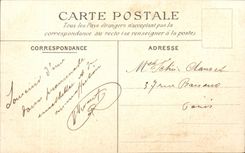 CPA Saint Cloud Les cascades construites sous Louis XIV par le Pautre et Mansard