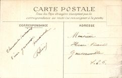 CPA Saint Cloud Les cascades Dragon