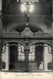 Paris CPA Eglise Saint Sulpice Banc d'oeuvre
