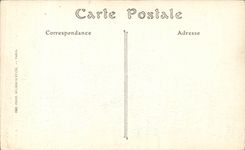 Paris CPA Eglise Saint Sulpice Banc d'oeuvre