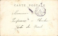 Kleiner Palast Paris-CPA