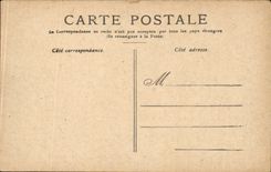 Paris CPA Hotel de ville