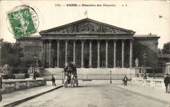 Paris CPA House of Commons