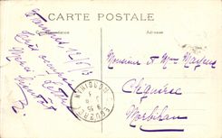 Paris CPA House of Commons