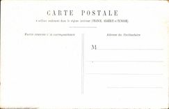 Paris CPA der Madeleine