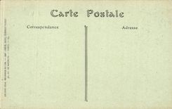 Paris CPA Fountain of medicis Garden of Luxembourg