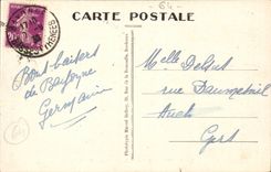 Bayonne CPA the theater