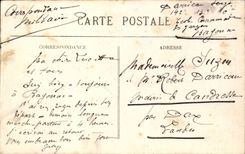 Bayonne CPA marine alleys Boat