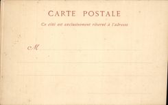 Bayonne CPA Apse of the cathedral