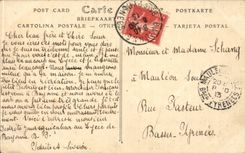 Bayonne CPA the street of the Port Last nines Credit Lyonnais