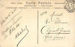 Bayonne CPA the Bonnat museum