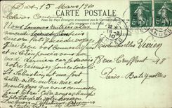 Bayonne CPA the place of weapons and the citadel