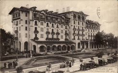 Hendaye CPA Eskualduna Hotel