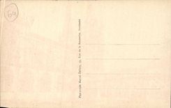 Bayonne CPA the street of the new Bridge and arrows of the cathedral