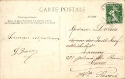 Paris CPA Fontaine Carpeaux