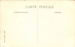 Parkhaufen Naumachie Paris-CPA