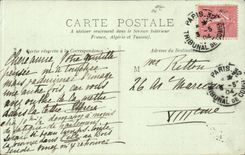 Ansicht Paris-CPA der Brucke Alexandre III