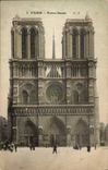 Paris CPA Notre DAme
