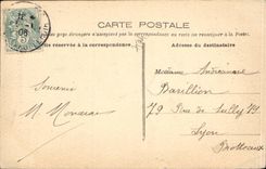 Paris CPA Notre DAme