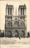 Paris CPA Notre DAme