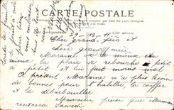 Paris CPA Notre Dame