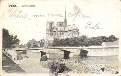 Paris CPA Notre Dame