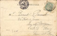 Paris CPA Notre Dame