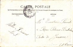 Paris CPA Notre Dame