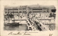 Paris CPA setzt Harmonie