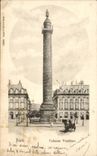 Paris CPA Vendome Column