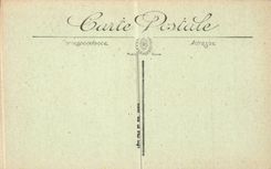 Vittel CPA View taken of the station