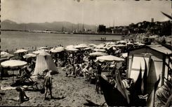 Cannes CPA the beach