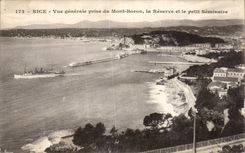 CPA Nice View taken of the Boron Mount reserve and the small seminar