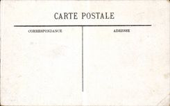 CPA Lourdes the esplanade and the basilica