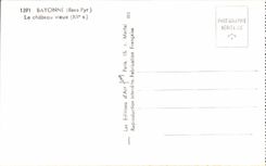 Bayonne CPA old Castle