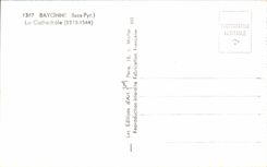 Bayonne CPA Cathedral