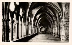 Bayonne CPA Gallery of the cloister