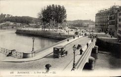 Bayonne CPA the bridge mayou