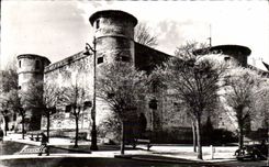 Bayonne CPA old Castle