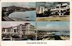 CPM Vue de Saint Jean de Luz