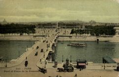 CPA Paris setzt Harmonie