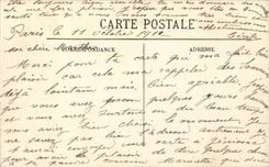 CPA Paris Bridge of the Harmony and the House of Commons