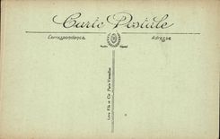 CPA Paris Hotel of Invalides the Tomb of Napoleon the 1st sarcophagus