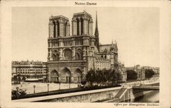 CPA Paris Notre Dame